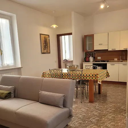 Apartamento La Casa Di Sergiò *