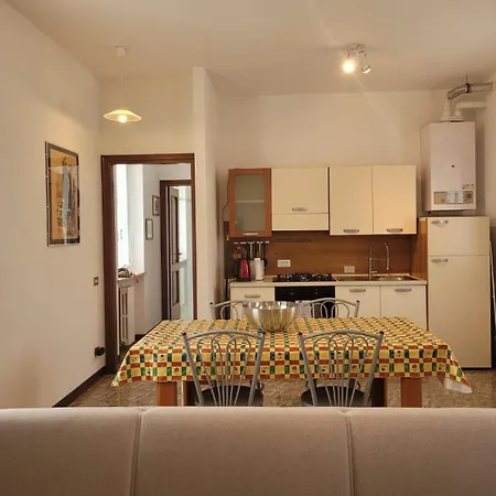 Apartamento La Casa Di Sergiò