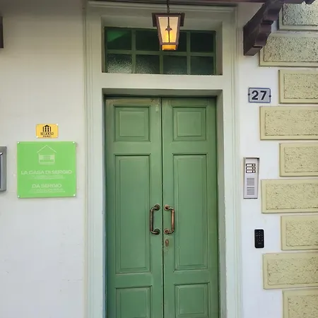 La Casa Di Sergiò *